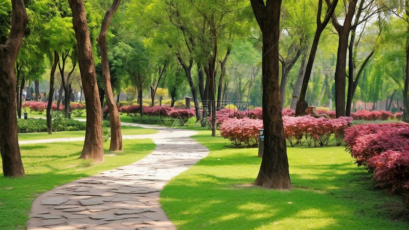 道路绿化苗木价格参考：揭秘影响价格的关键因素**