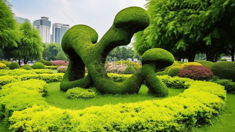 耐阴植物，绿植租赁的隐秘之选**