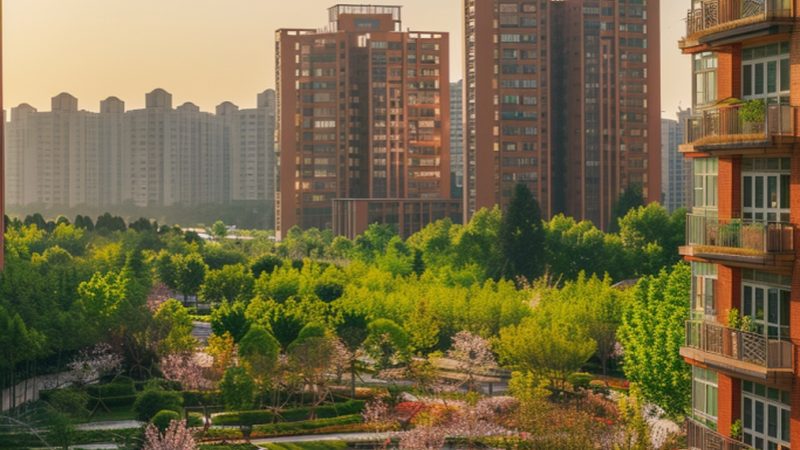项目经理的日常：从图纸到绿意的全流程把控